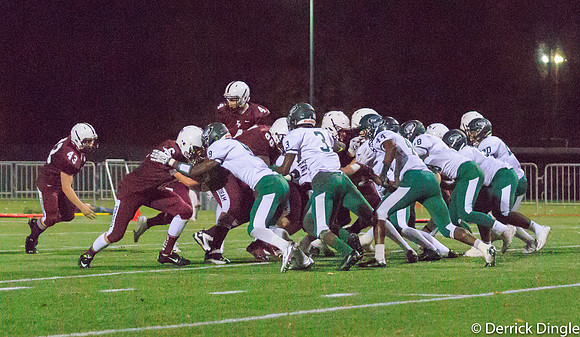 Quarterfinal Playoff Game