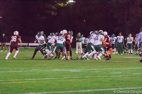 Quarterfinal Playoff Game