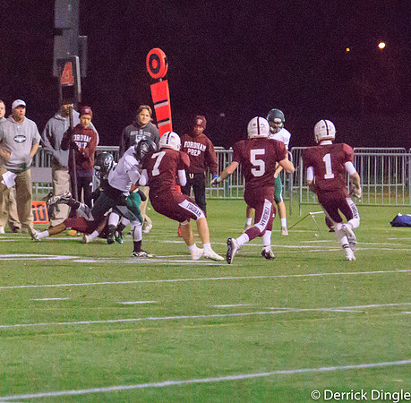 Quarterfinal Playoff Game