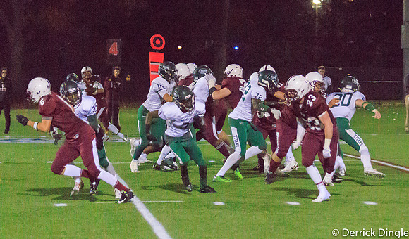 Quarterfinal Playoff Game