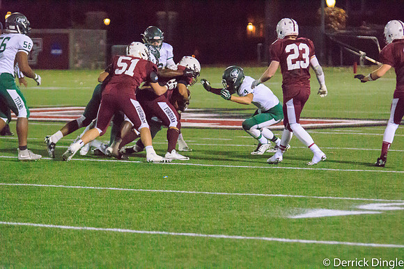 Quarterfinal Playoff Game