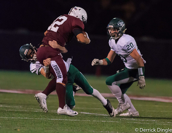 Quarterfinal Playoff Game