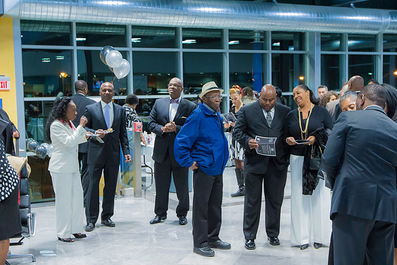 Darby & Mercedes-Benz Networking