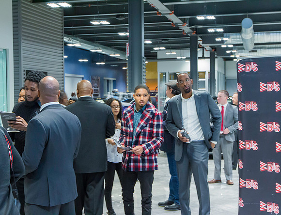 Darby & Mercedes-Benz Networking
