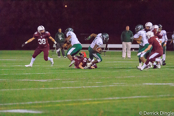 Quarterfinal Playoff Game
