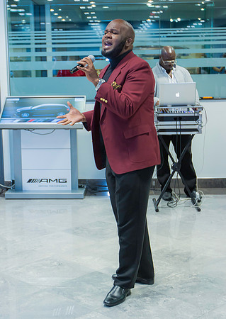 Darby & Mercedes-Benz Networking