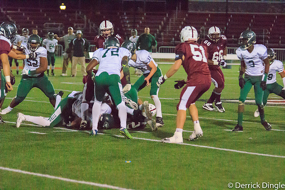 Quarterfinal Playoff Game
