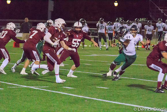 Quarterfinal Playoff Game