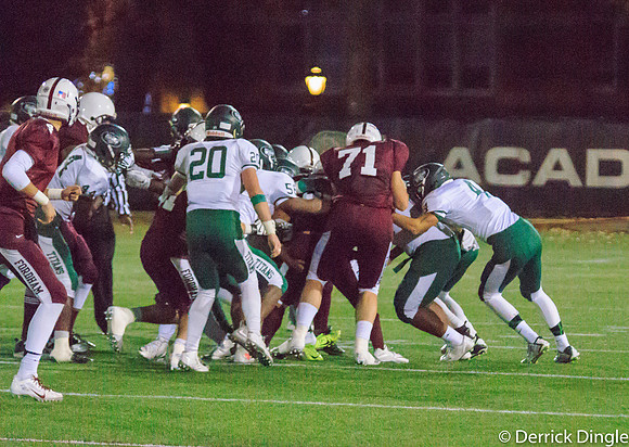 Quarterfinal Playoff Game