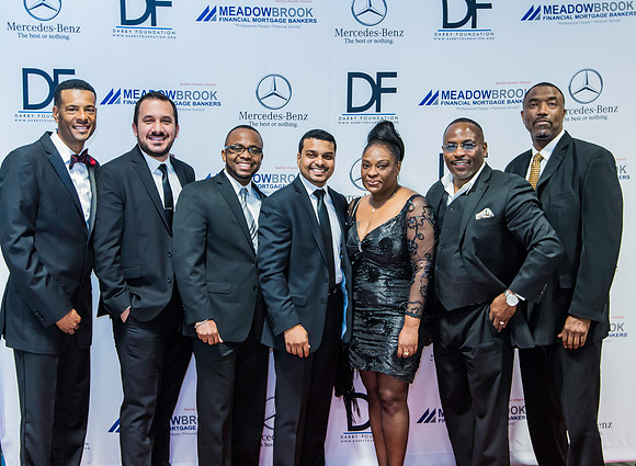 Darby & Mercedes-Benz Networking