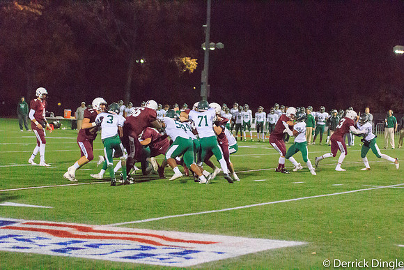 Quarterfinal Playoff Game