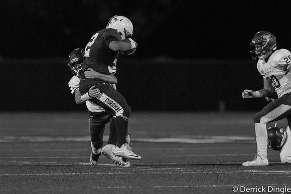 Quarterfinal Playoff Game