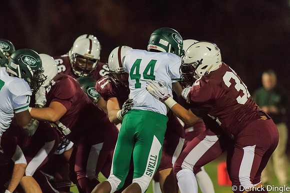 Quarterfinal Playoff Game