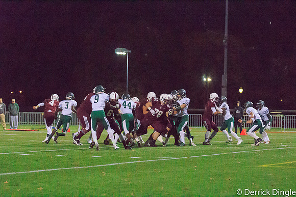 Quarterfinal Playoff Game