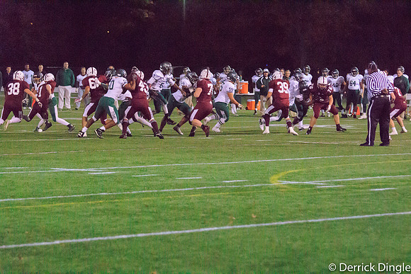 Quarterfinal Playoff Game