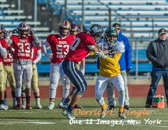 NYCHSFL Senior Bowl December 04, 2016