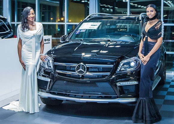 Darby & Mercedes-Benz Networking