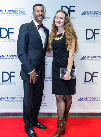 Darby & Mercedes-Benz Networking