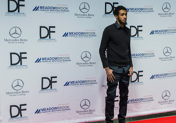 Darby & Mercedes-Benz Networking