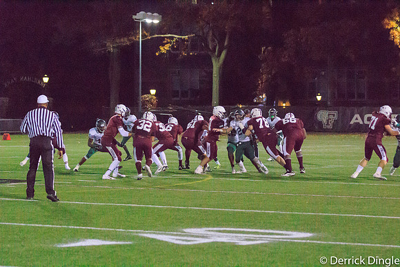 Quarterfinal Playoff Game