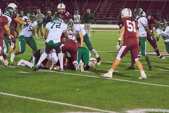 Quarterfinal Playoff Game
