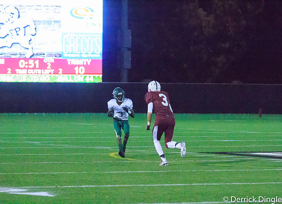 Quarterfinal Playoff Game