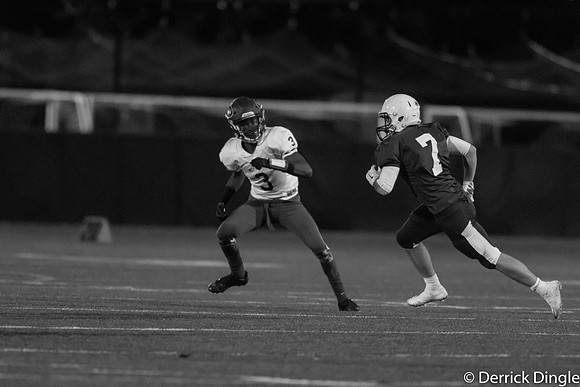 Quarterfinal Playoff Game