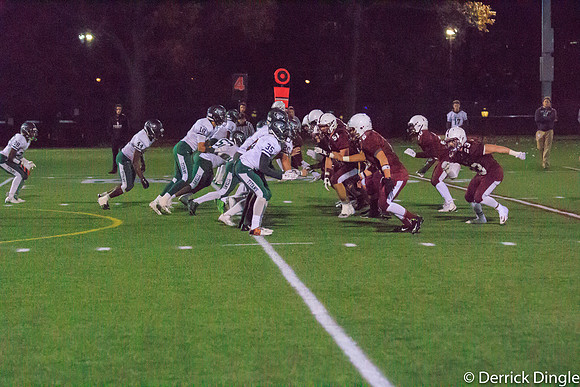 Quarterfinal Playoff Game
