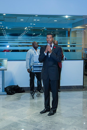 Darby & Mercedes-Benz Networking