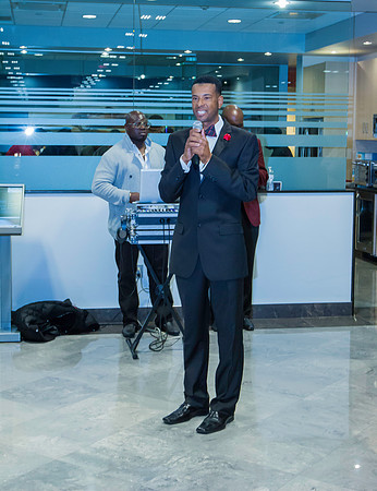 Darby & Mercedes-Benz Networking