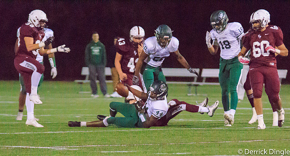 Quarterfinal Playoff Game