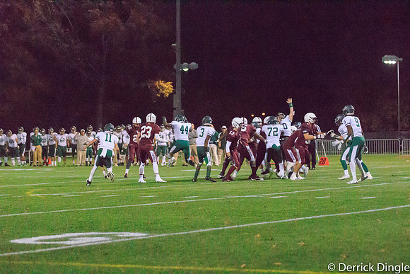 Quarterfinal Playoff Game