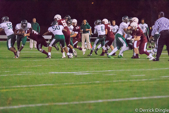 Quarterfinal Playoff Game
