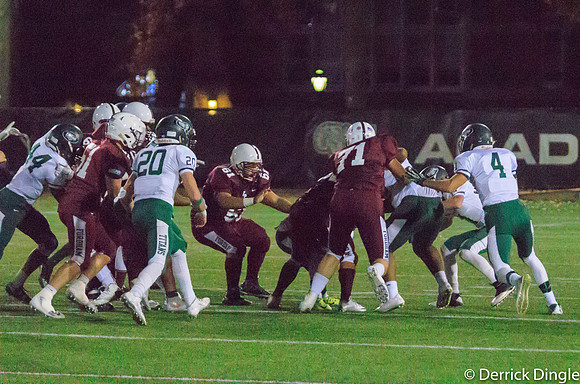 Quarterfinal Playoff Game