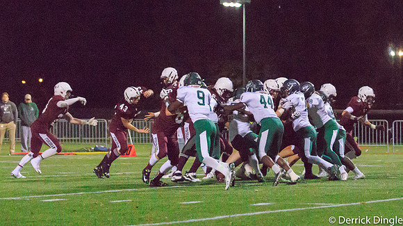 Quarterfinal Playoff Game
