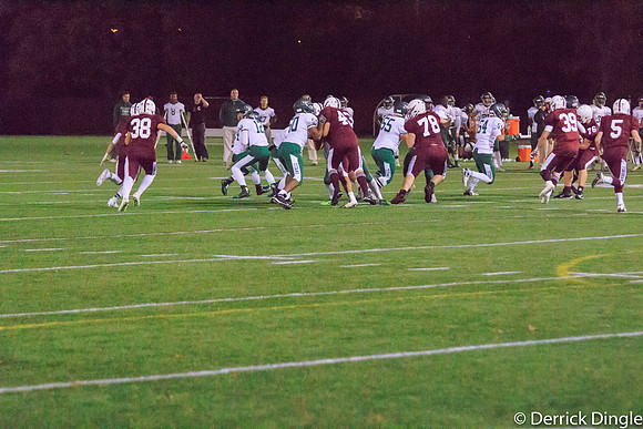 Quarterfinal Playoff Game