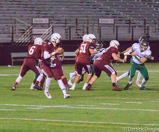 Quarterfinal Playoff Game