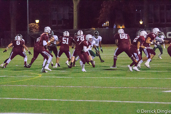 Quarterfinal Playoff Game