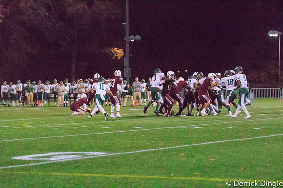 Quarterfinal Playoff Game