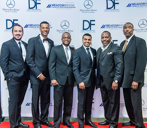 Darby & Mercedes-Benz Networking