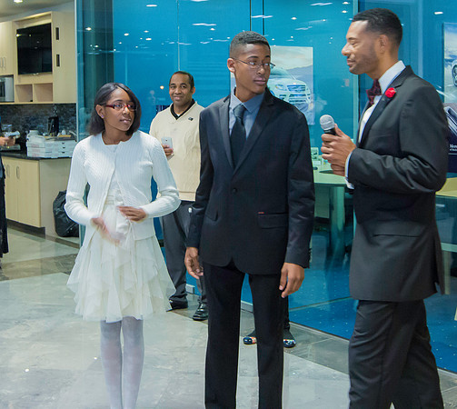 Darby & Mercedes-Benz Networking