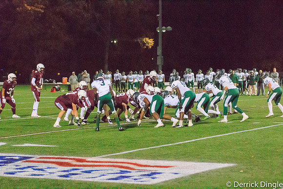 Quarterfinal Playoff Game