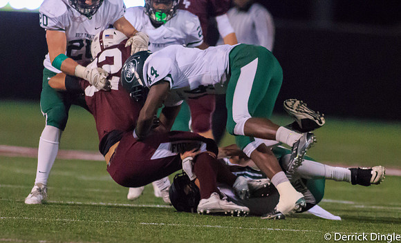 Quarterfinal Playoff Game
