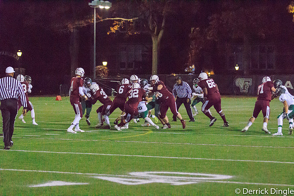 Quarterfinal Playoff Game