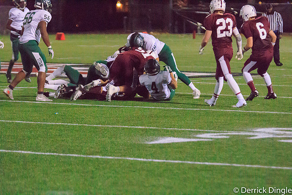 Quarterfinal Playoff Game