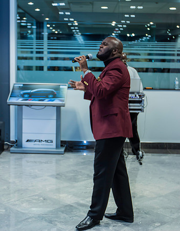 Darby & Mercedes-Benz Networking