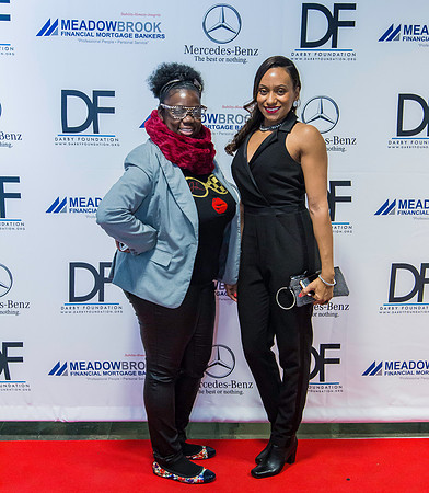 Darby & Mercedes-Benz Networking