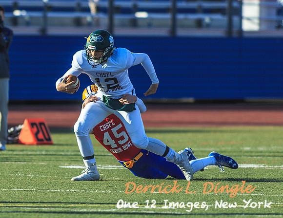 NYCHSFL Senior Bowl December 04, 2016