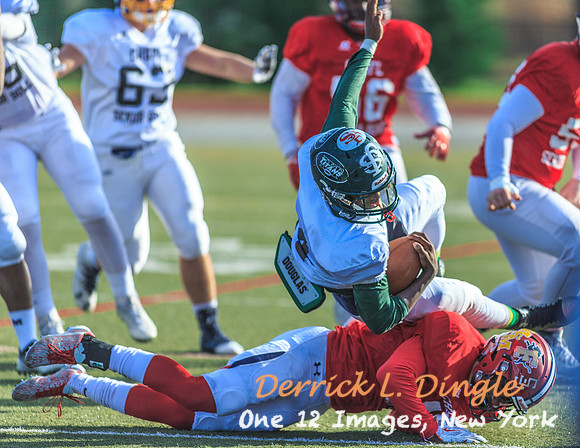 NYCHSFL Senior Bowl December 04, 2016