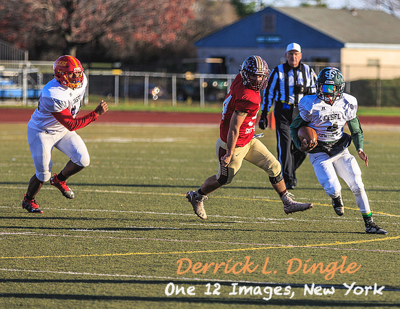 NYCHSFL Senior Bowl December 04, 2016